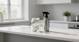 simple and efficient cleaning