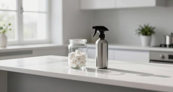 simple and efficient cleaning