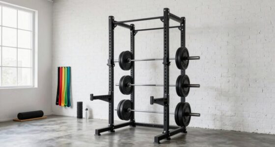 simple effective garage workout