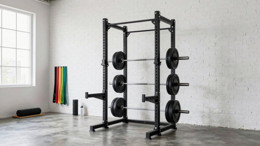 simple effective garage workout