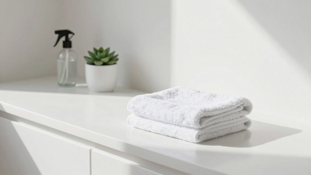 simple sustainable cleaning routines