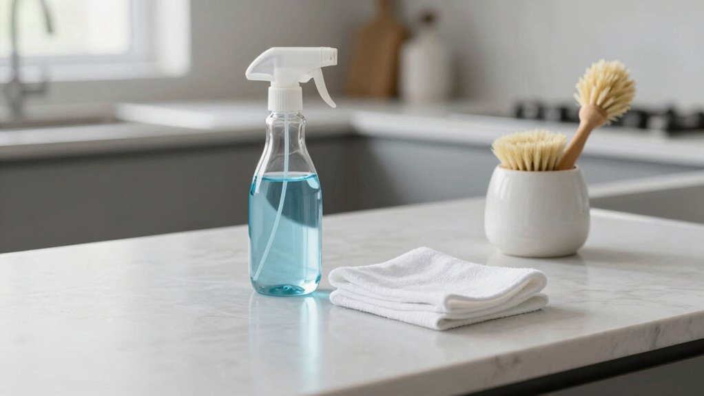 simplify eco friendly organized cleaning