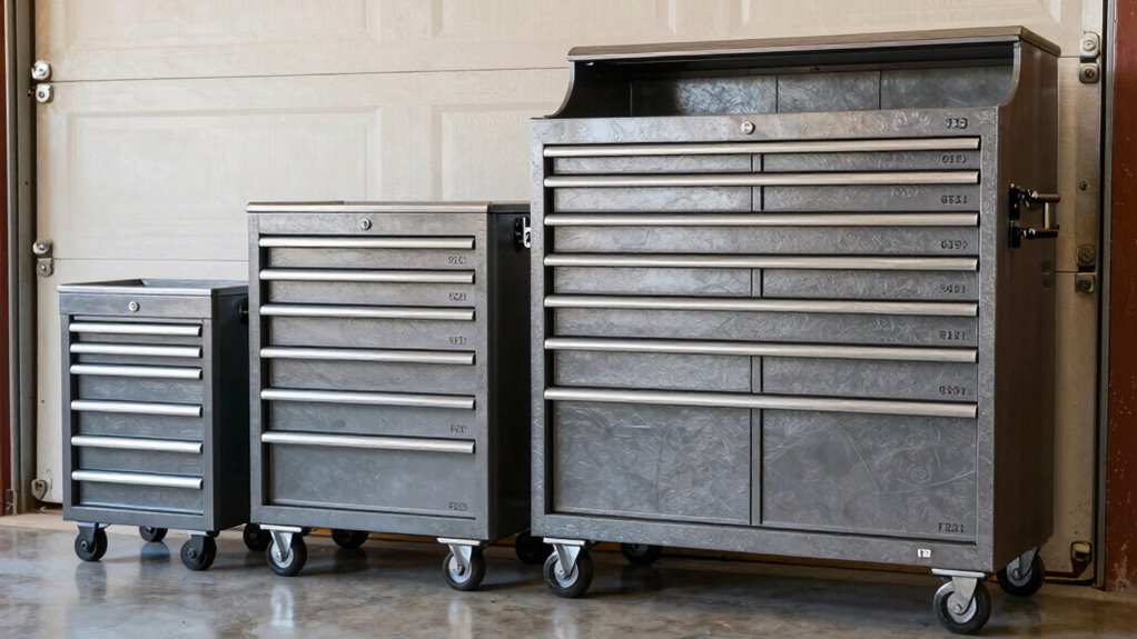 size capacity organization space