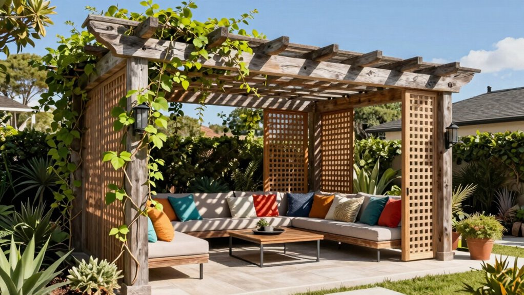 size durability installation shade