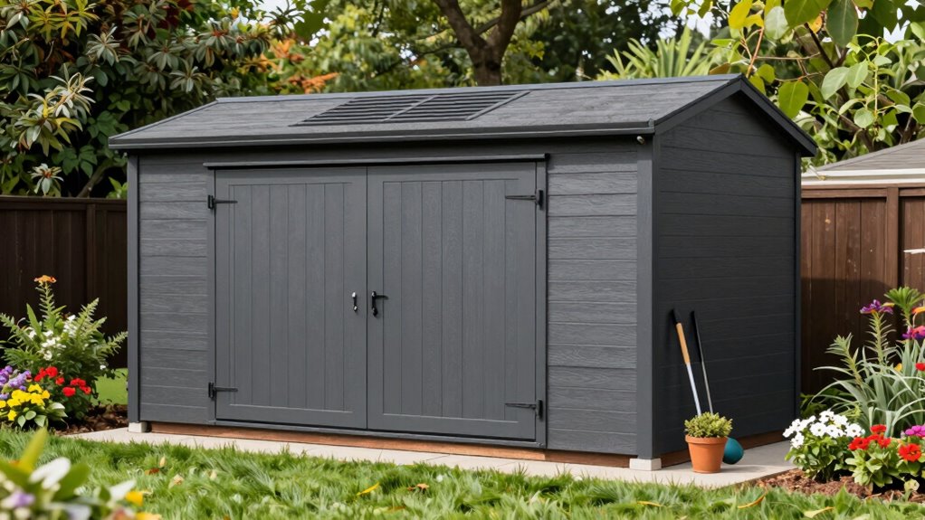 size durability security assembly