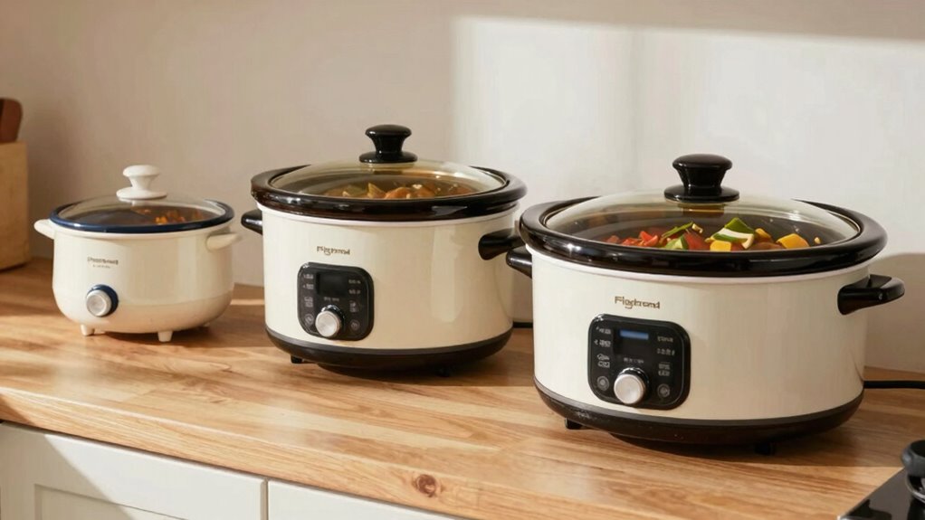 size impacts cooking versatility