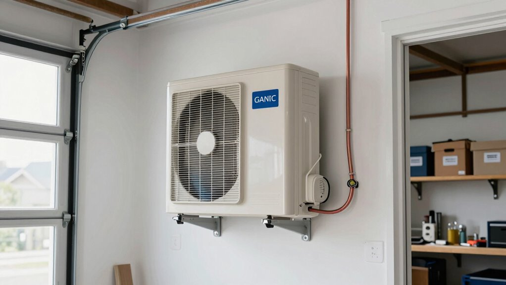 size insulation ventilation efficiency