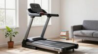small apartment treadmill options