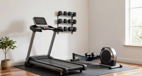 small space gym equipment