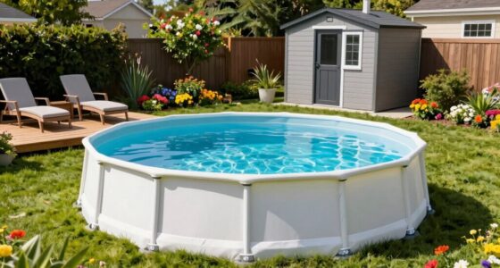 small yard pool options