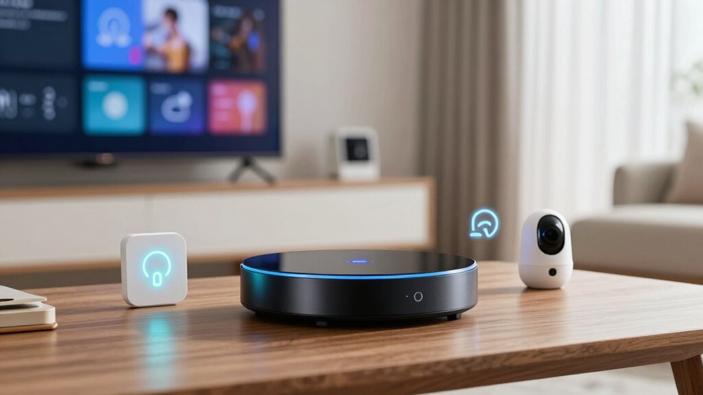 smart compatibility and security