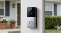 smart doorbell features