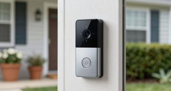 smart doorbell features