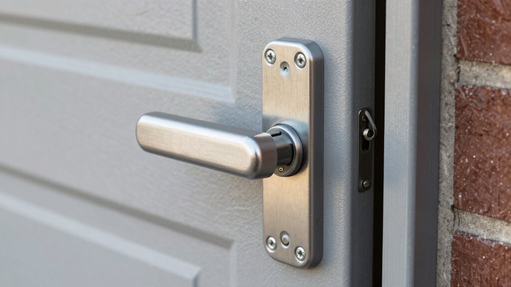 smart durable keyless locks