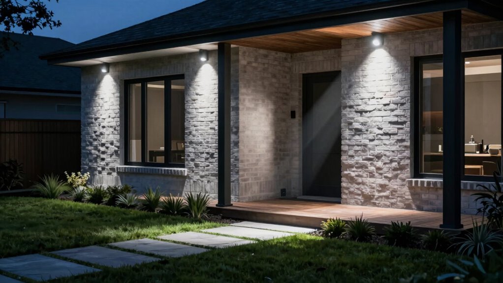 smart eco friendly security options