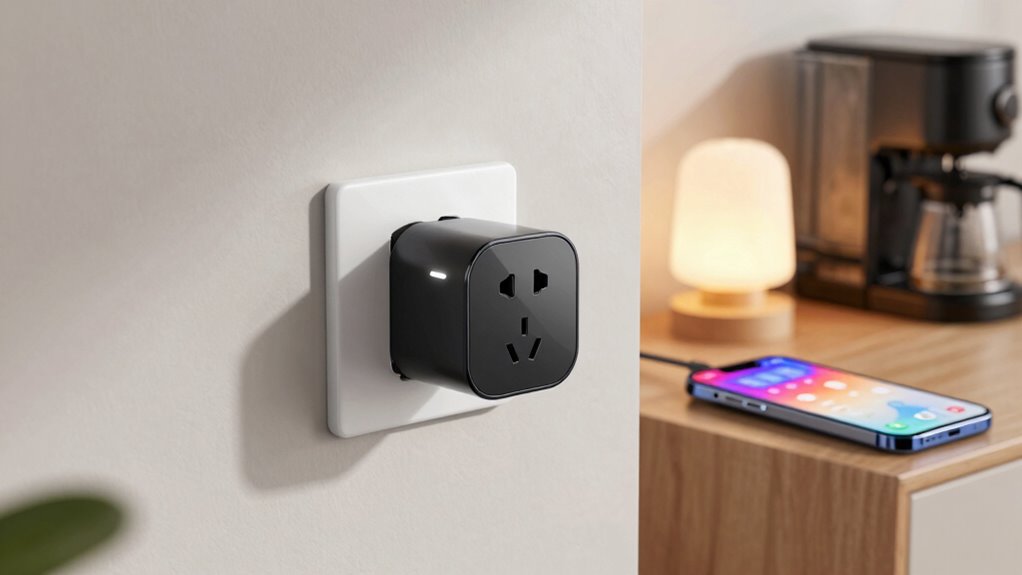 smart efficient home automation