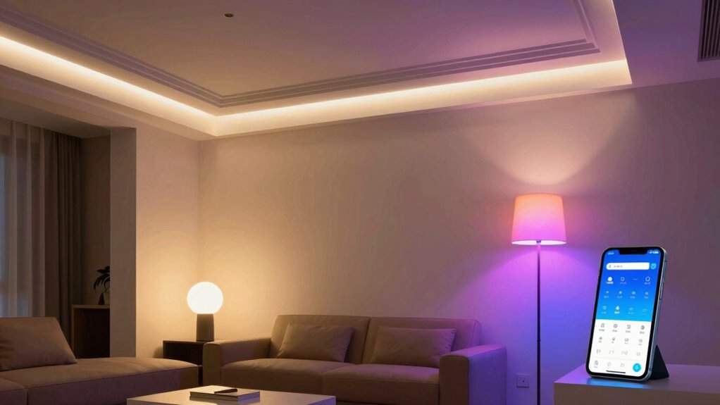 smart efficient lighting choices