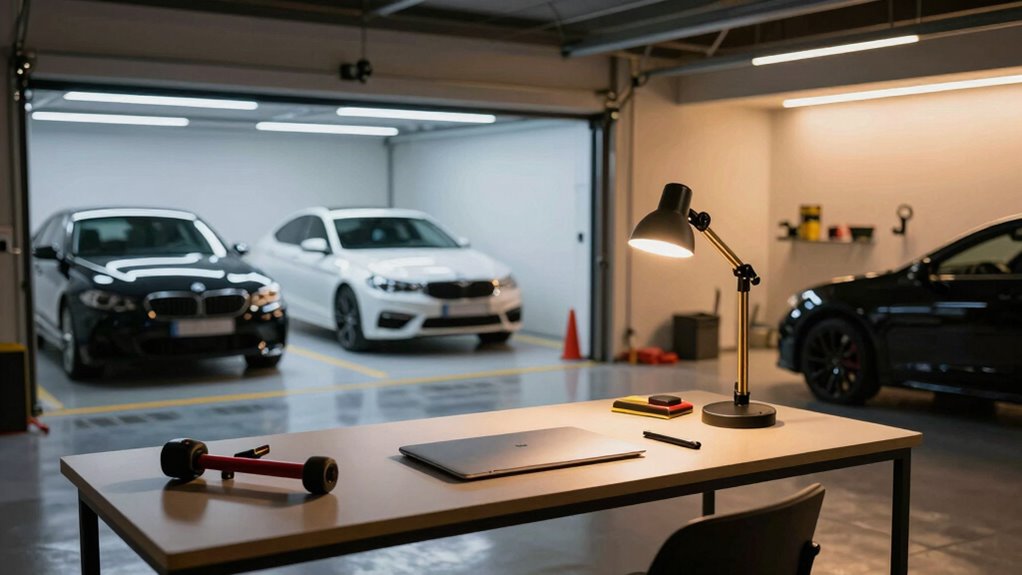 smart efficient safe lighting