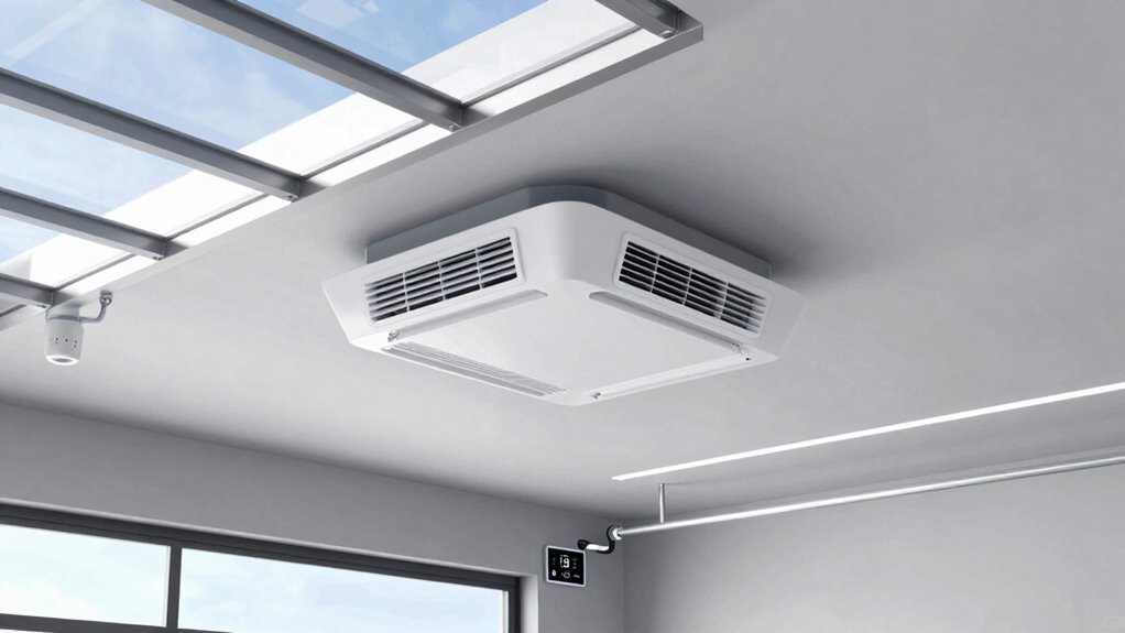 smart efficient ventilation features