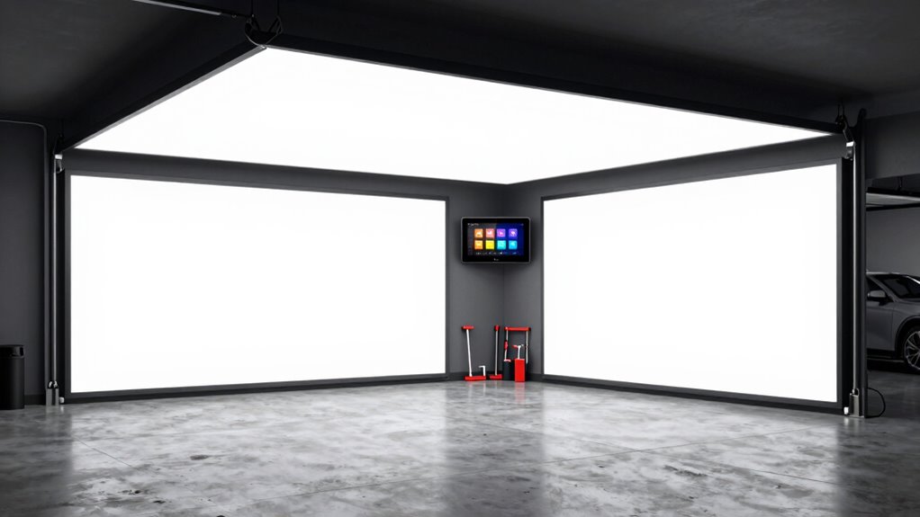 smart energy efficient lighting