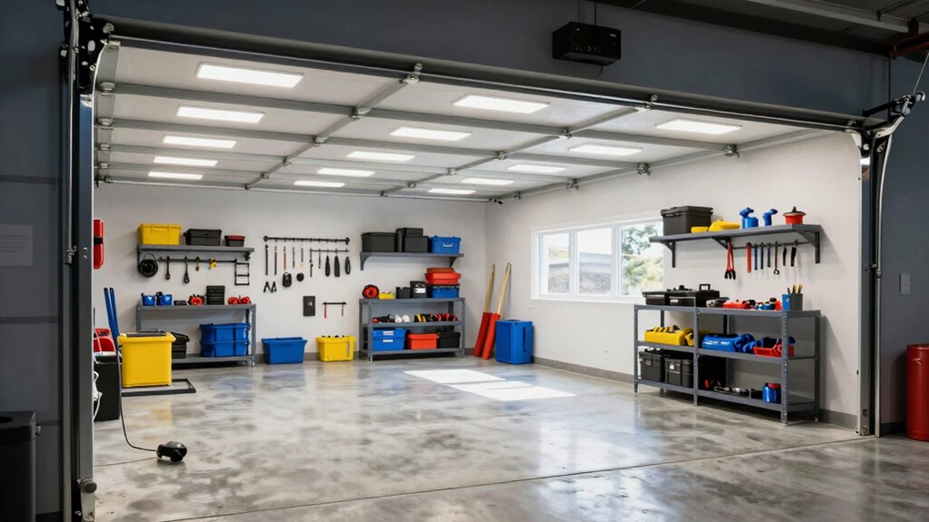smart energy efficient lighting