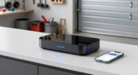 smart garage automation hub