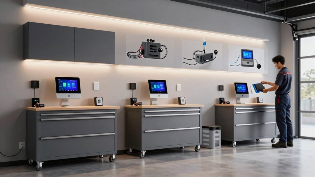 smart garage budget planning