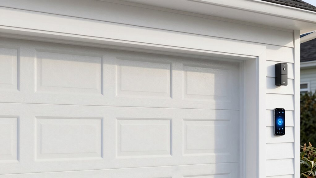 smart garage opener considerations