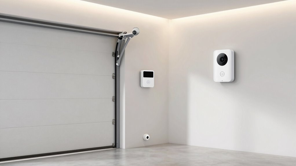 smart garage sensor considerations