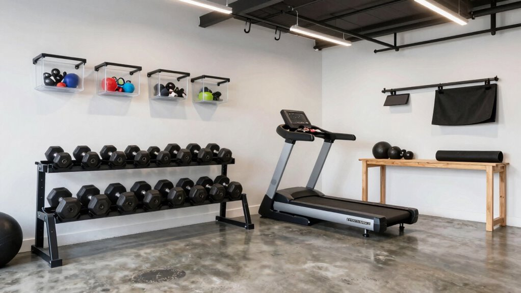 smart garage storage solutions