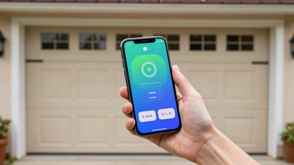 smart garage upgrade costs