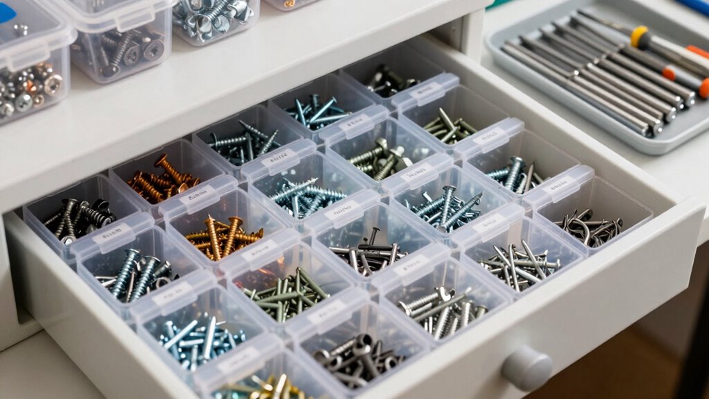 smart hardware organization tips