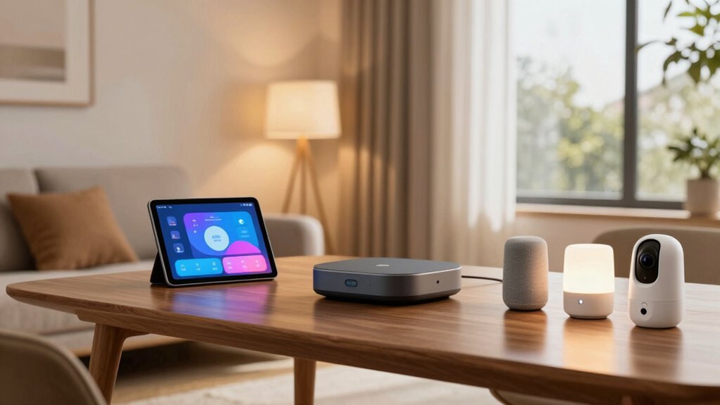 smart home benefits and safety