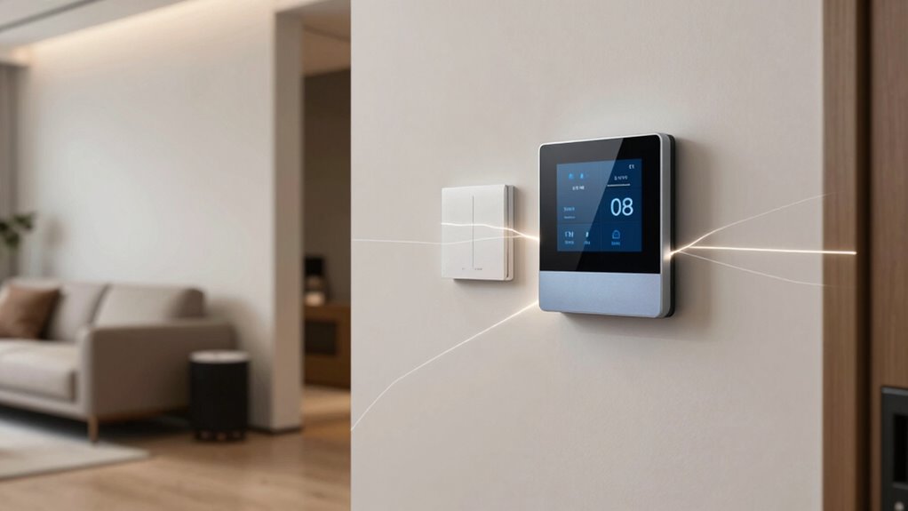 smart home device integration