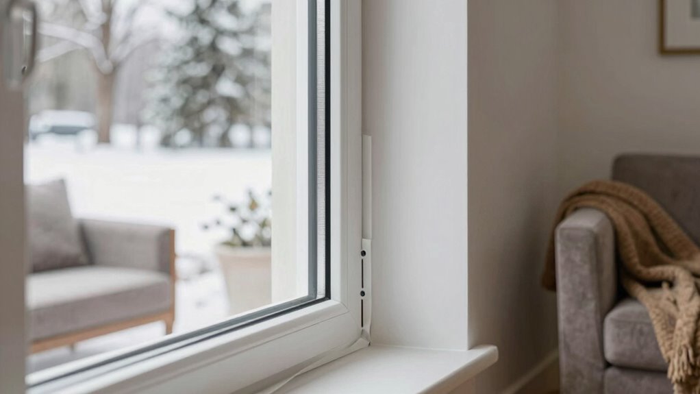 smart home draft prevention