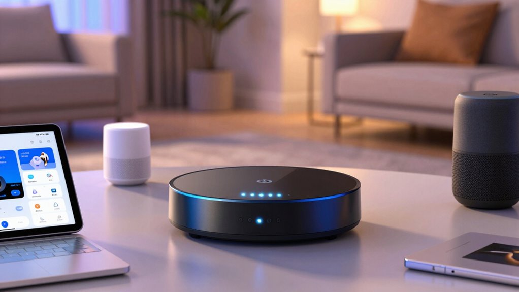 smart home hub benefits