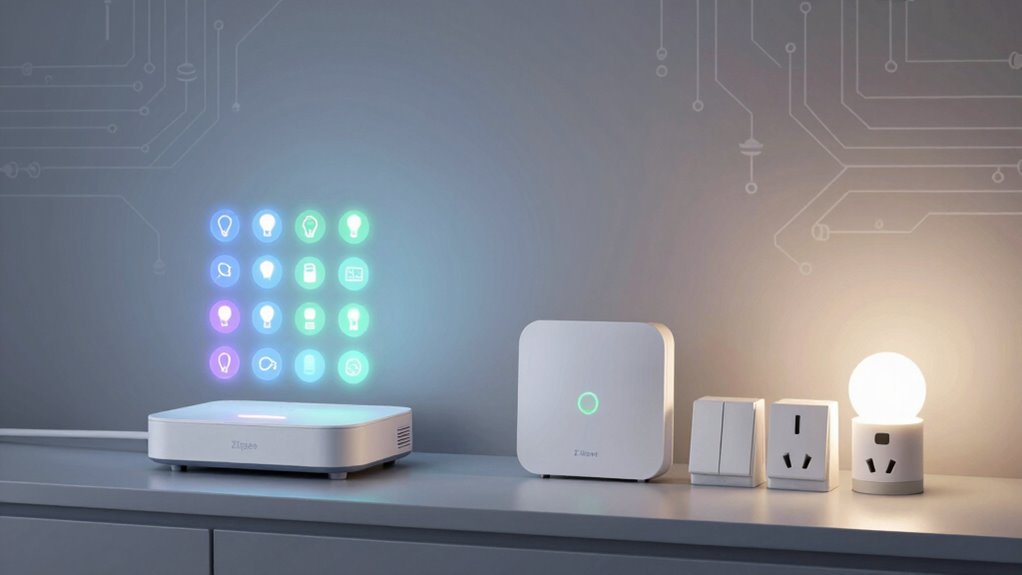 smart home protocol considerations