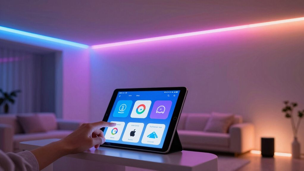 smart light voice integration