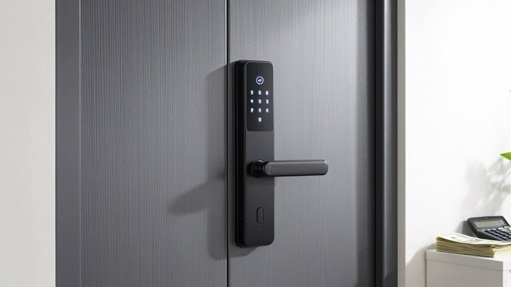 smart lock budget considerations