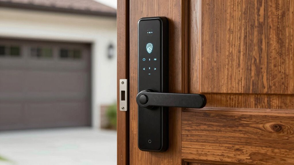 smart lock installation tips