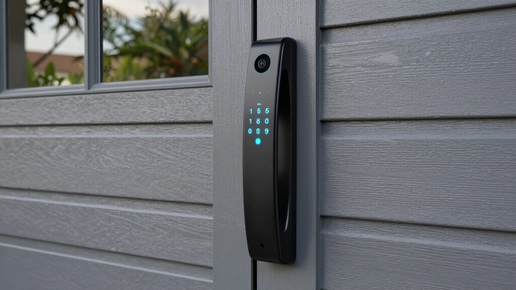 smart lock selection considerations