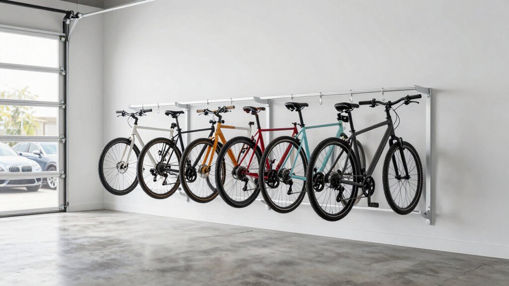 smart organized bike storage solutions