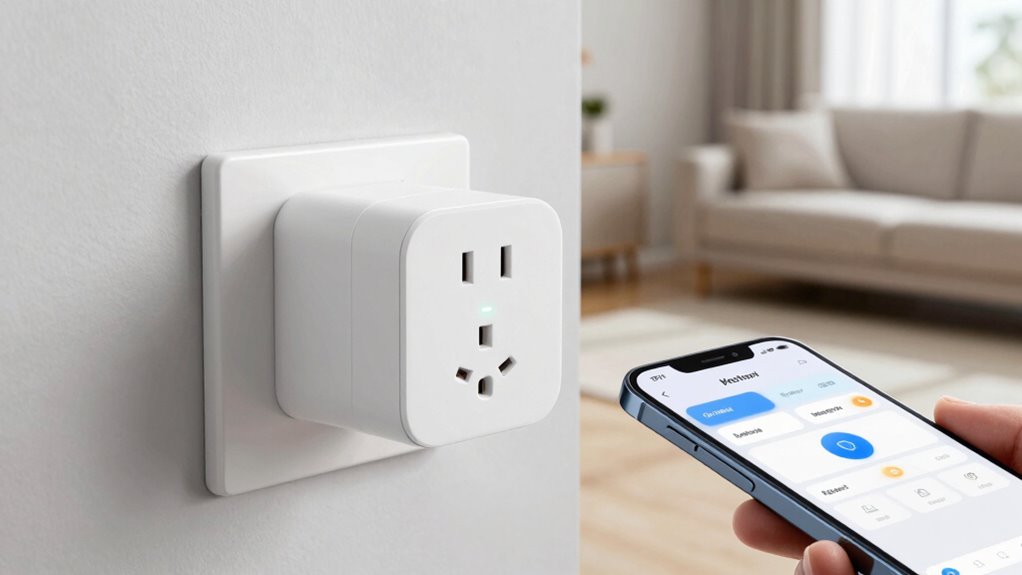 smart plug setup instructions