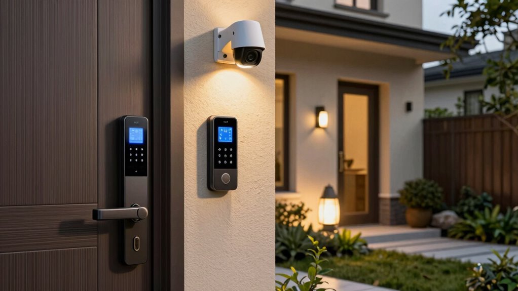 smart secure access control