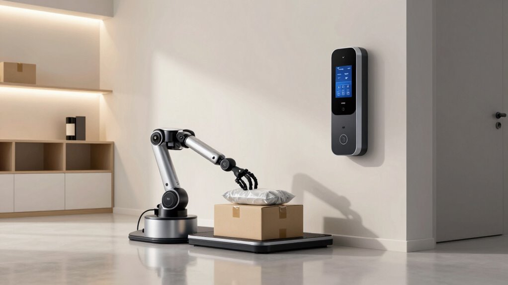 smart secure aesthetic delivery systems