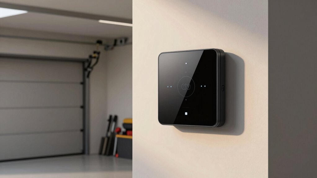 smart secure easy control