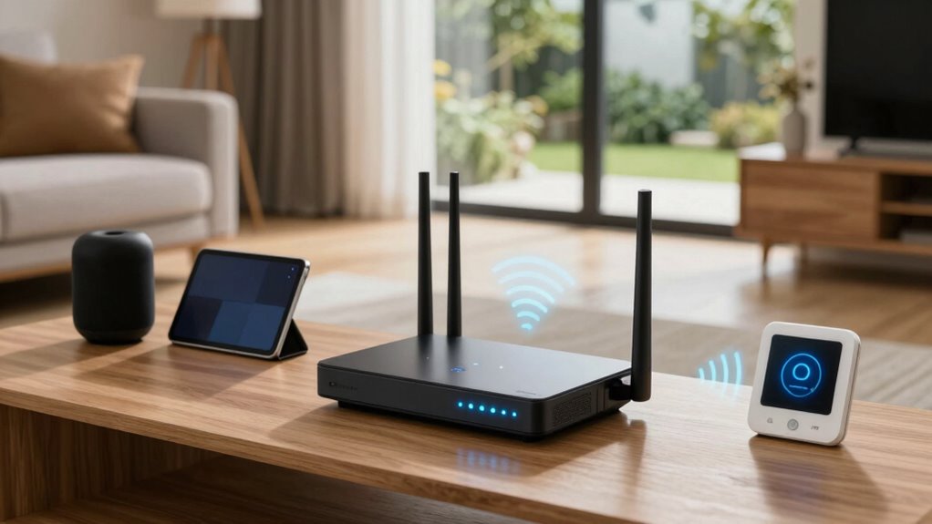 smart secure high bandwidth connectivity