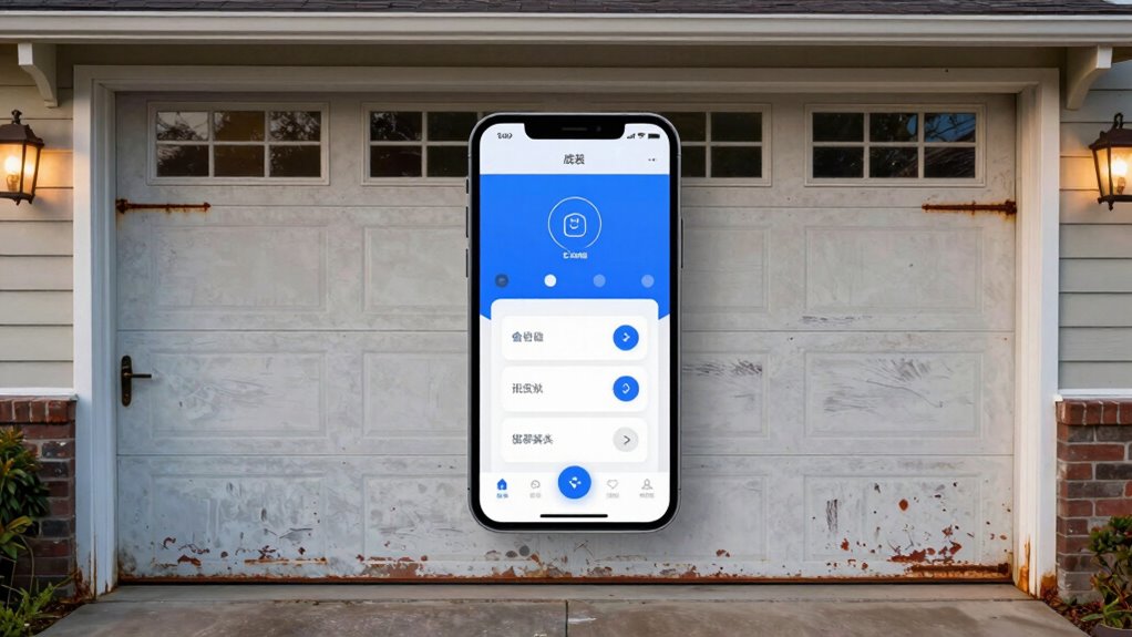 smart secure stylish garage upgrade