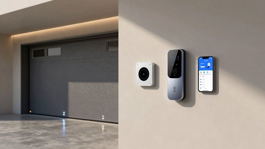 smart security and connectivity