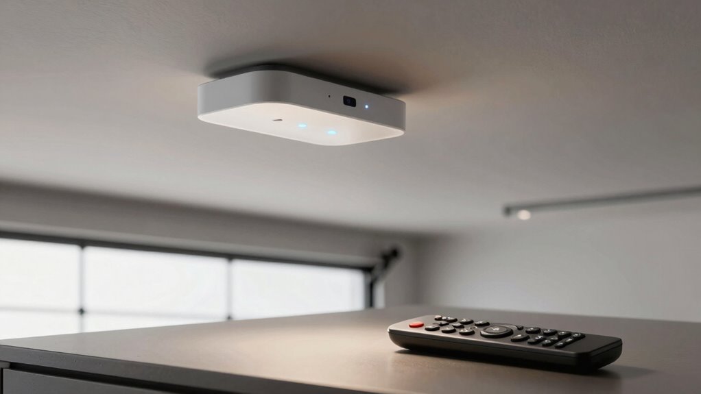 smart security vs traditional
